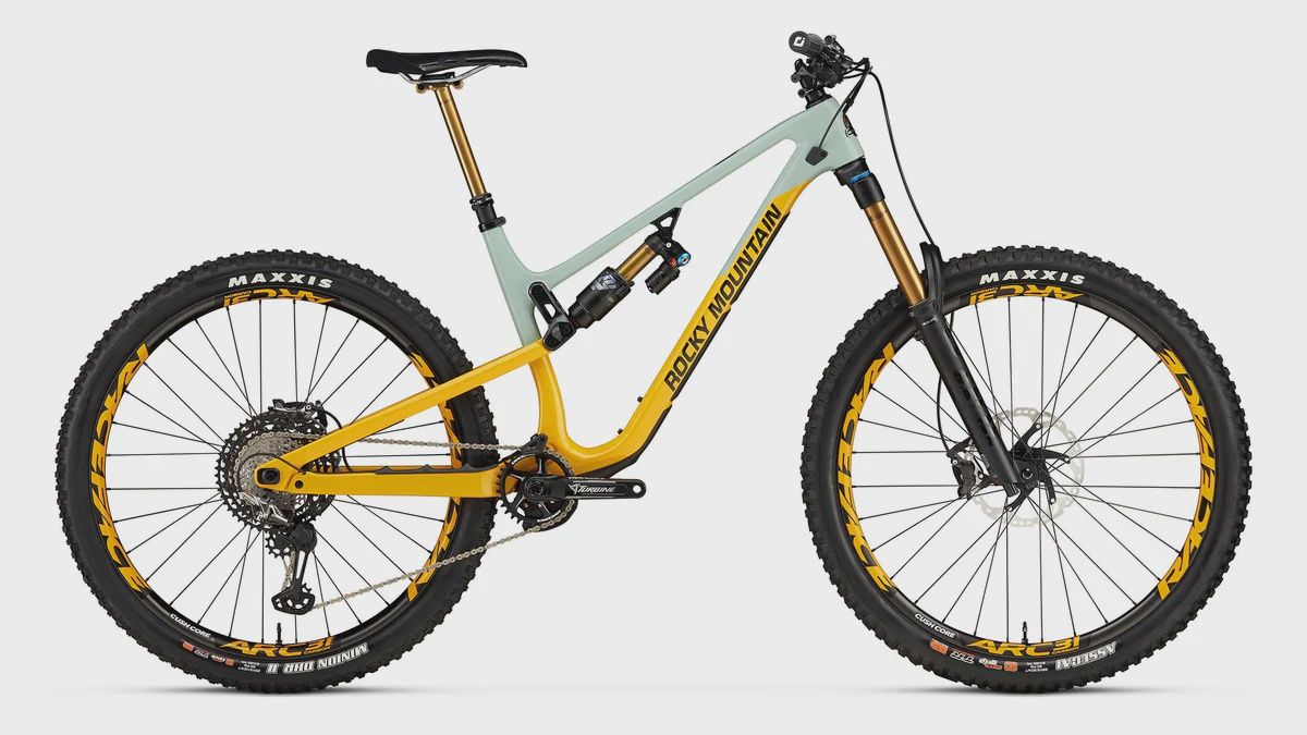 ROCKY MOUNTAIN C90 29R