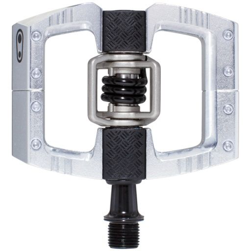 Crank Brothers Mallet DH- high polish silver
