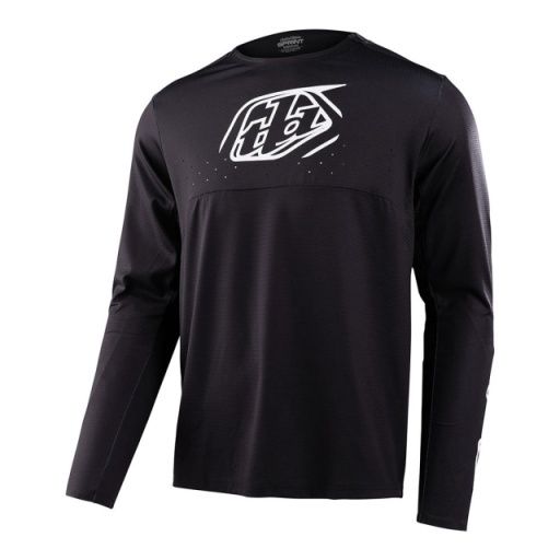TROY LEE DESIGNS SPRINT JERSEY, Colour: icon black, Size: S
