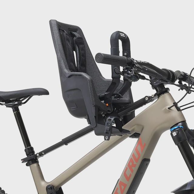 KIDS RIDE SHOTGUN PRO EVO COMBO SEAT  + HANDLEBAR