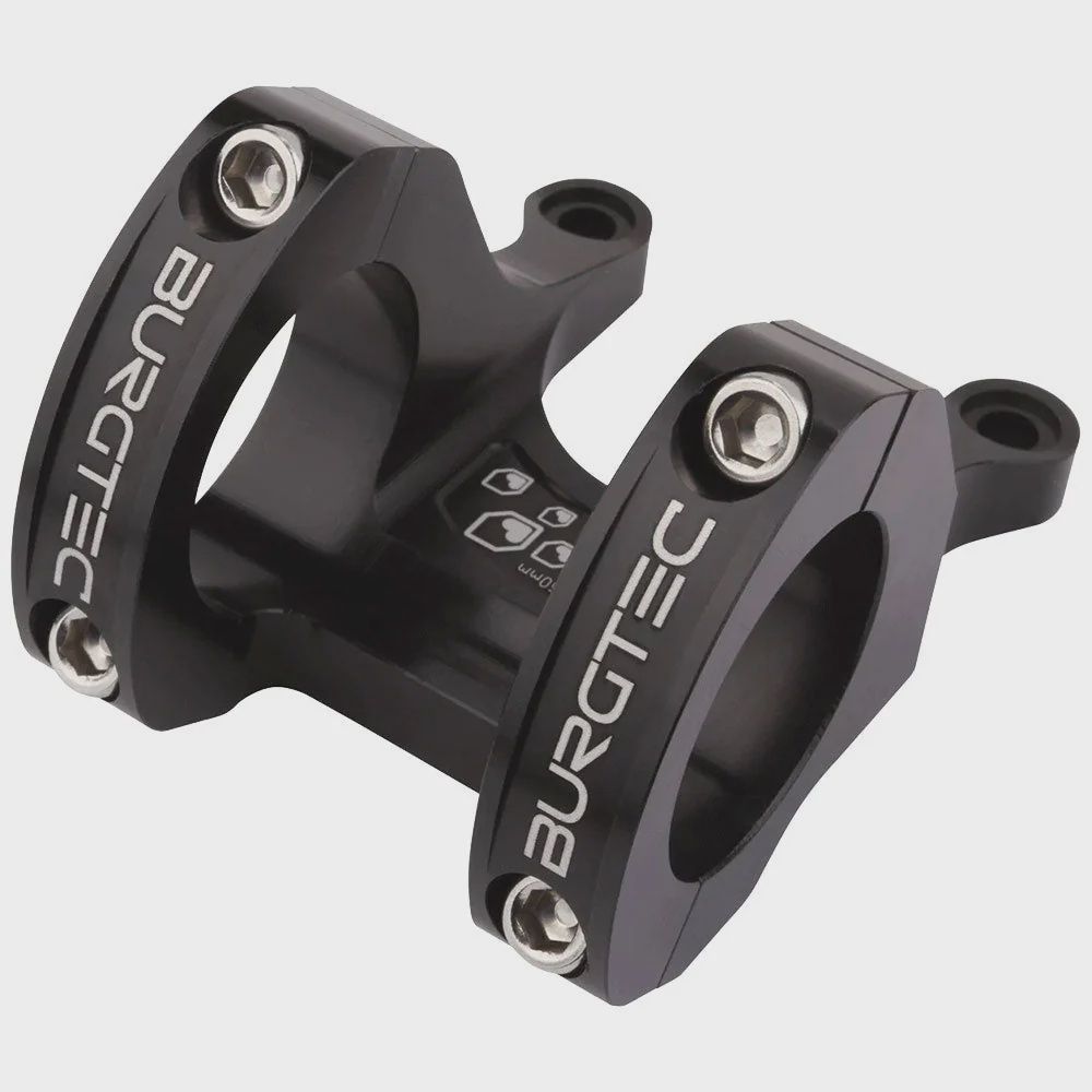 Burgtec MK3 Direct Mount Stem 35mm Length:50mm Black