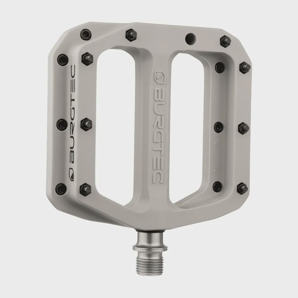 Burgtec MK4 Composite Flat Pedals