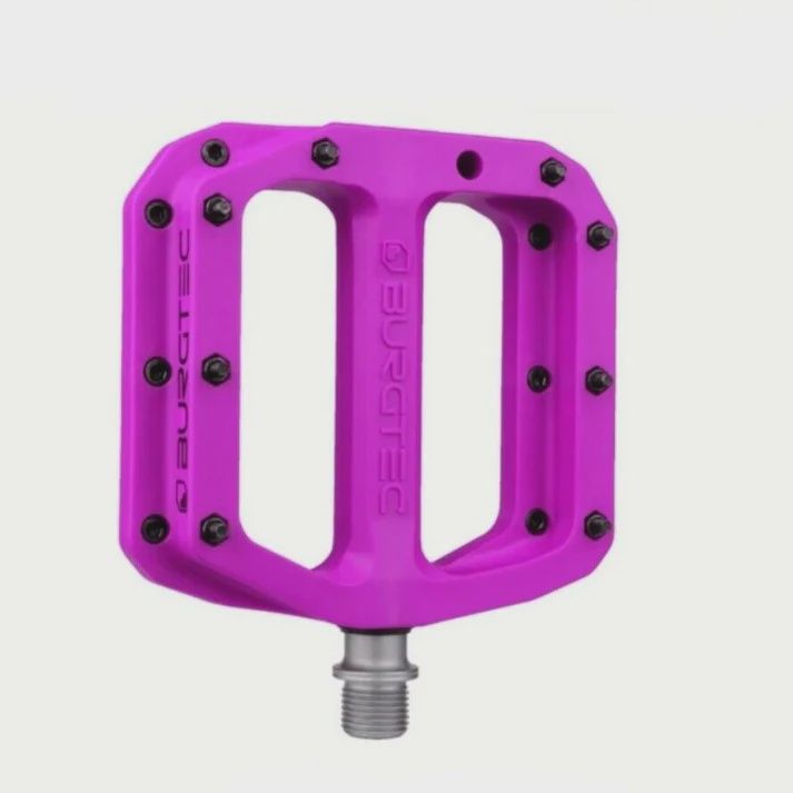Burgtec MK4 Composite Flat Pedals