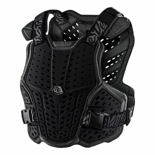 TROY LEE DESIGNS Rockfight chest protector, Colour: black, Size: XL/2X