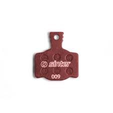SINTER BRAKE DISC PADS - MTB &amp; ROAD Premium Standard pads, RED, Campagnolo | Magura MT Sport, MT Trail (FW), MT2, MT4, MT6, MT8. Campagnolo Road Disc - Quality Sinter product Made in Slovenia