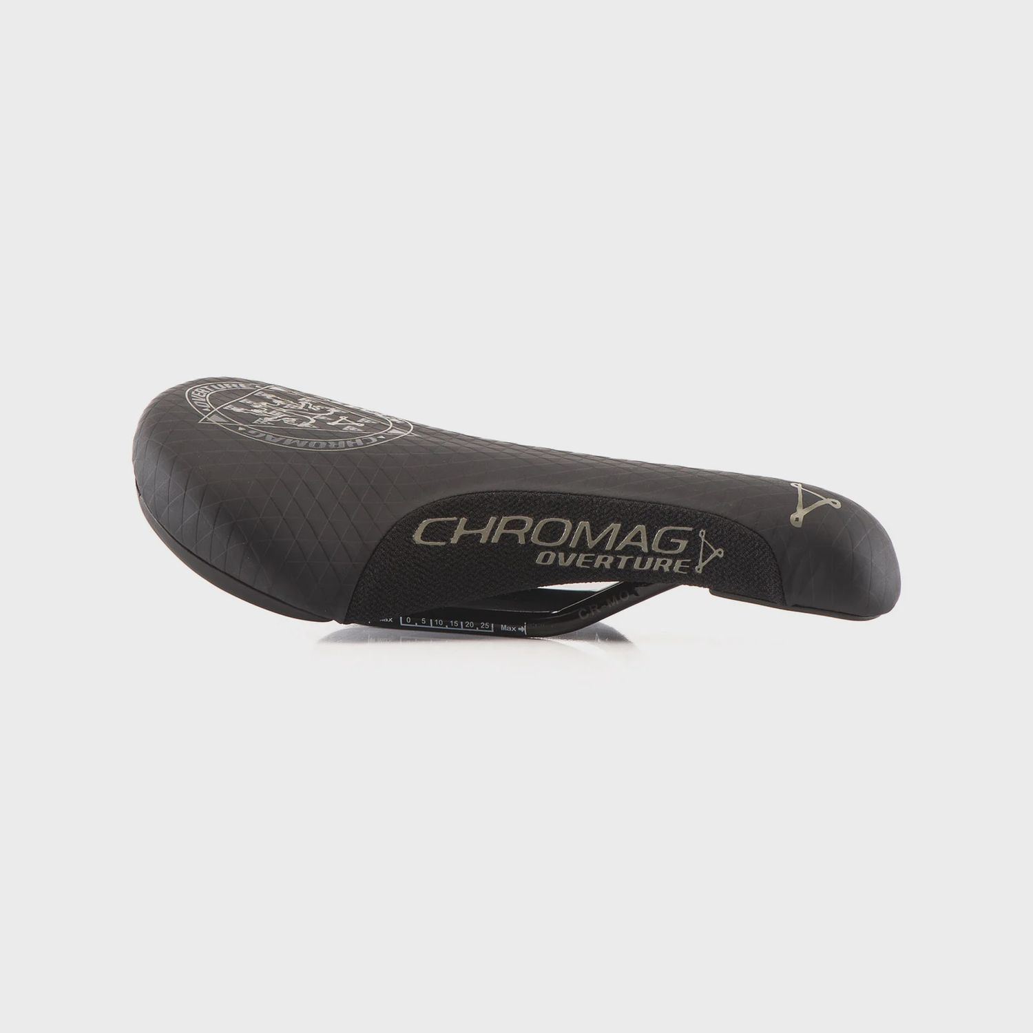 CHROMAG Overture Saddle, Colour: Black/Sand