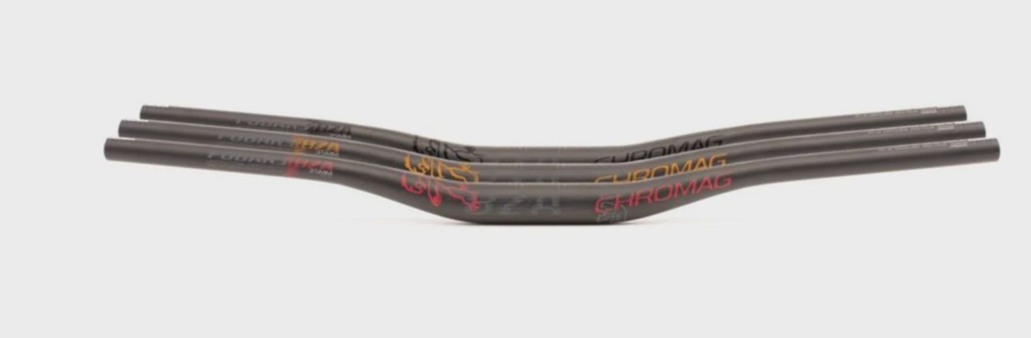 CHROMAG BZA HANDLE BAR 35MM CARBON