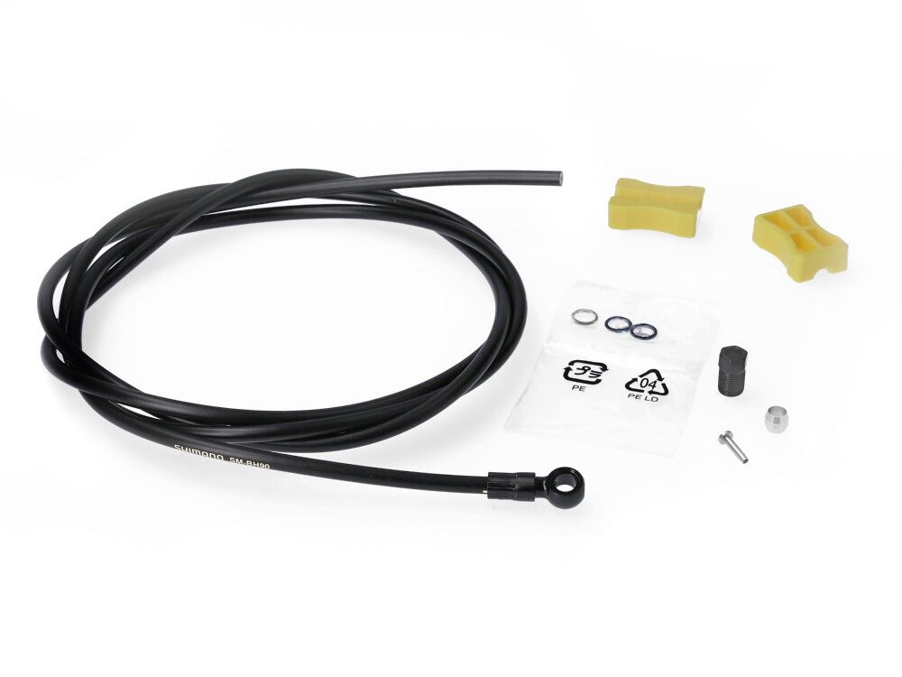 SHIMANO SM-BH90-SBM DISC BRAKE HOSE  2000mm BLACK