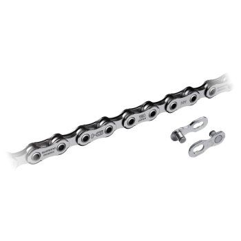 SHIMANO CN-M8100 CHAIN  12-SPEED XT w/QUICK LINK 138 LINKS