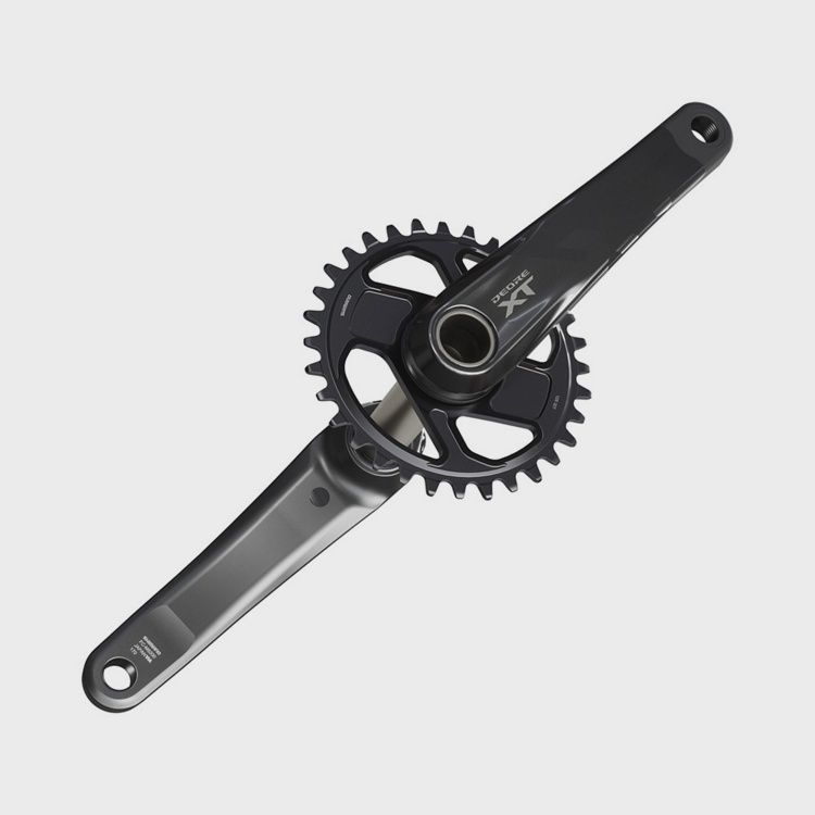 SHIMANO FC-M8200 FRONT CRANKSET  XT 160mm