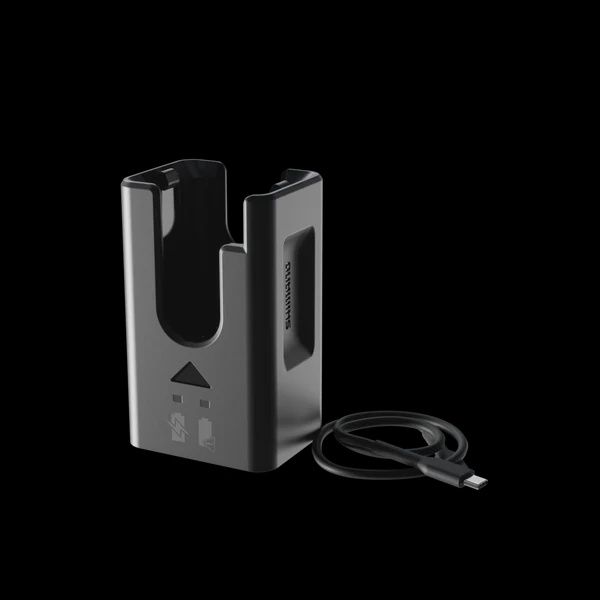 SHIMANO EC-DN100 BATTERY CHARGER  w/ USB POWER CABLE