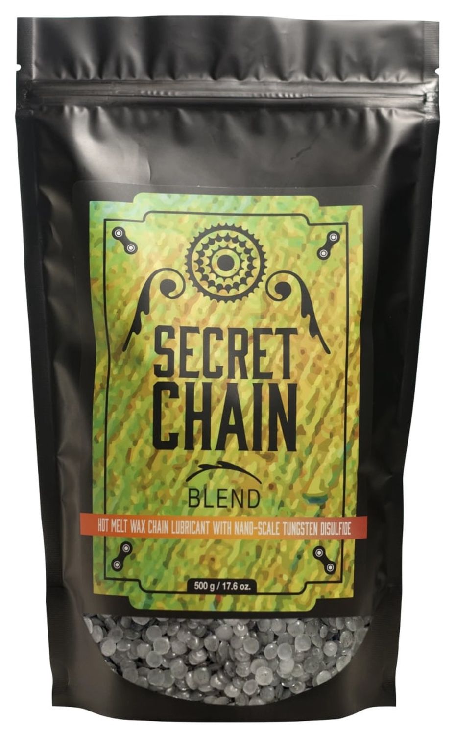SILCA SUPER SECRET CHAIN HOT WAX MELT