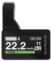 SHIMANO SC-EN600 CYCLE COMPUTER