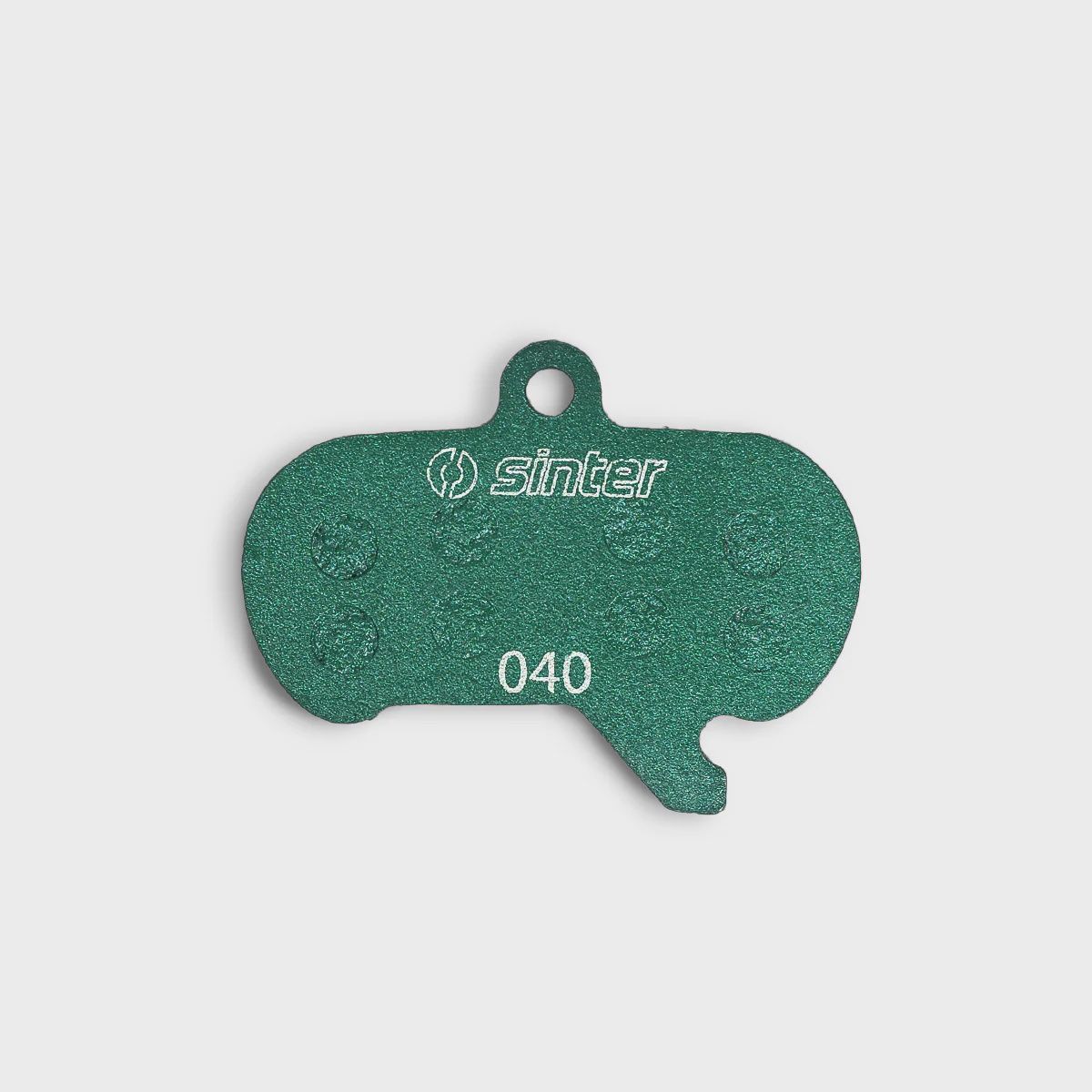 SINTER DISC PADS - MTB RACE pads GREEN, SRAM MAVEN