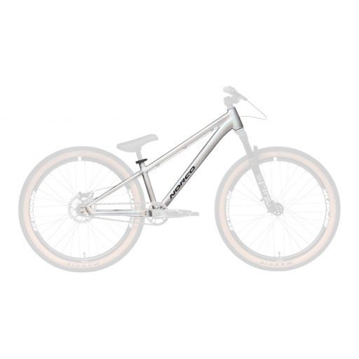NORCO RAMPAGE TEAM FRAME, Size: M