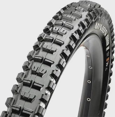 MAXXIS Minion DHR II - 29 X 2.40 WT Folding DD 3C MaxxTerra TR