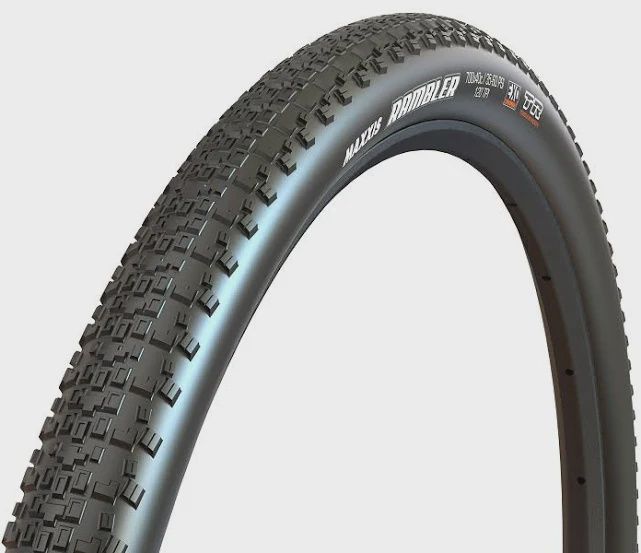 MAXXIS Rambler - 700 X 40 Folding 60TPI SilkShield TR