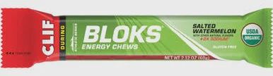 CLIF  Bloks Engy Chews Watermelon
