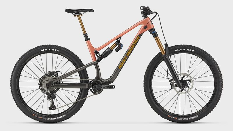 ROCKY MOUNTAIN ALTITUDE C90 RALLY MD (27.5) GY/PK