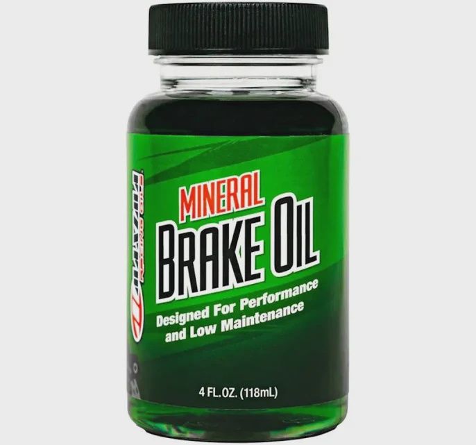 MAXIMA MINERAL OIL 4OZ/120ML