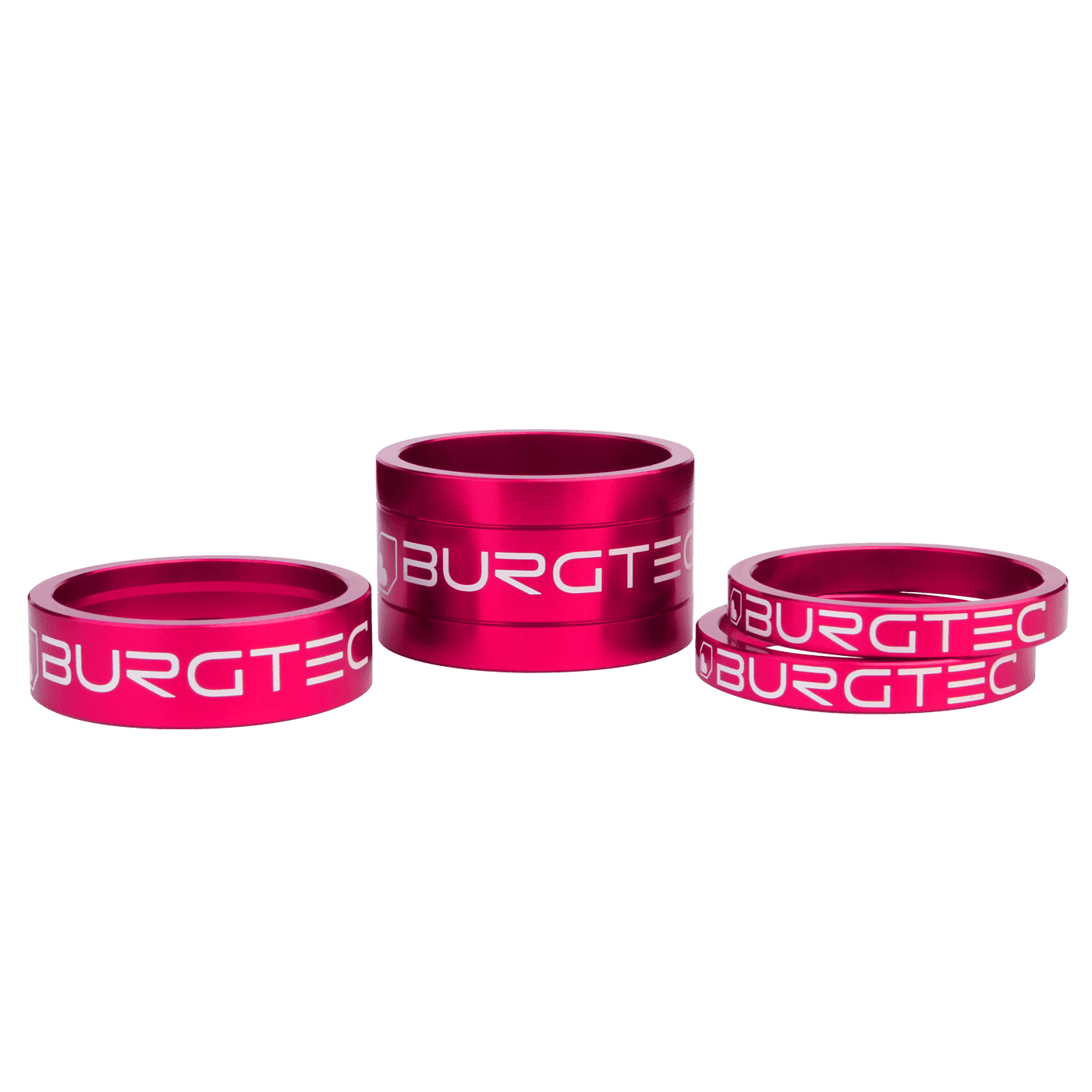 Burgtec Stem Spacer Kit