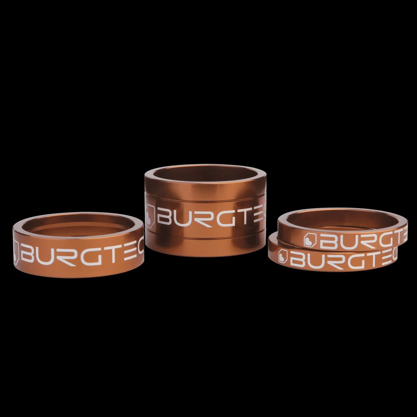 Burgtec Stem Spacer Kit