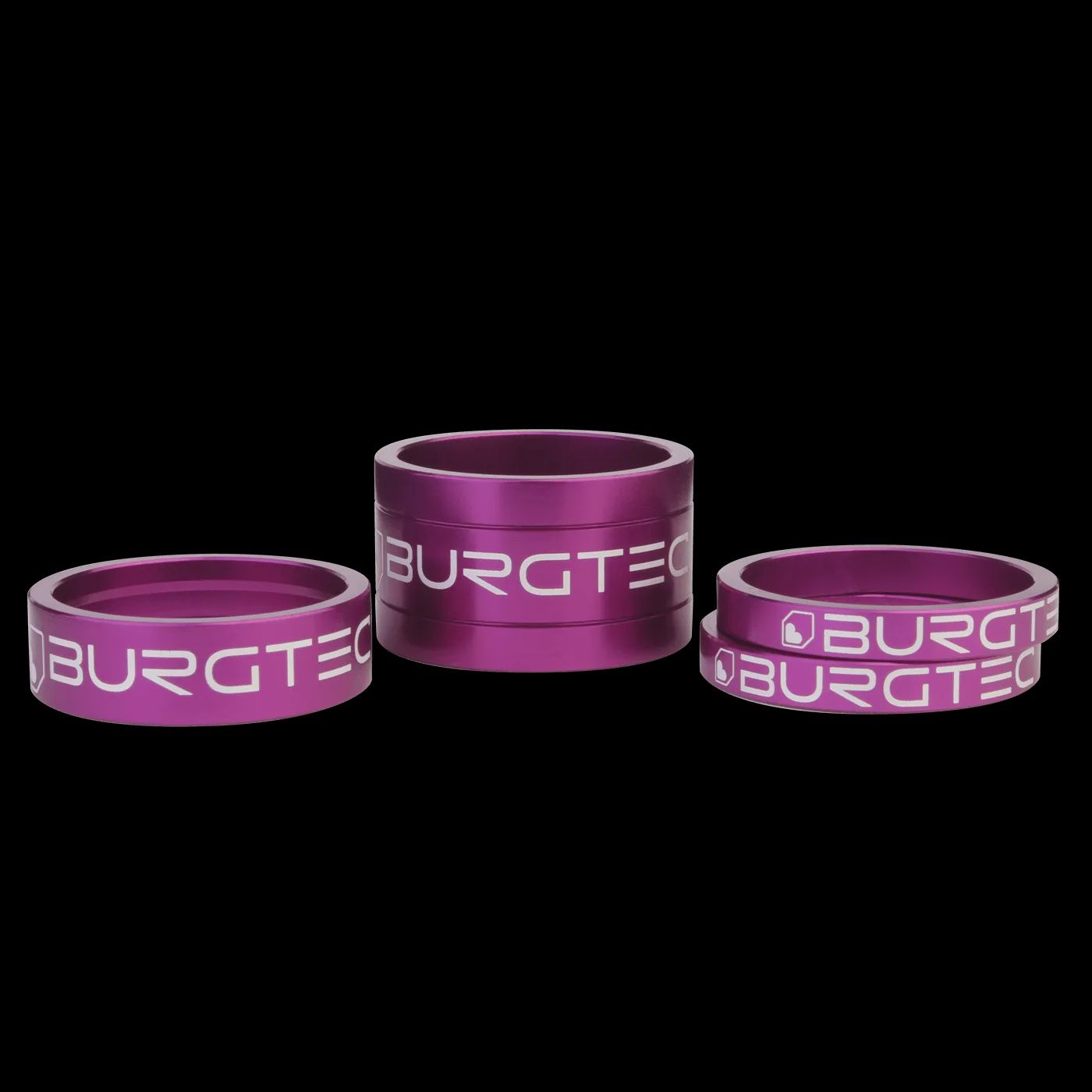 Burgtec Stem Spacer Kit