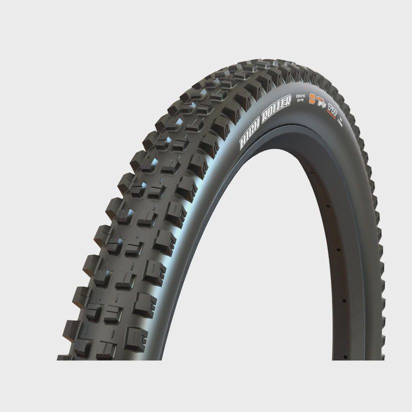 MAXXIS High Roller III - 27.5 X 2.40 Folding Double Down 3C MaxxGrip TR