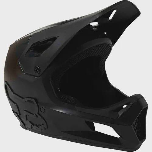 YOUTH RAMPAGE HELMET, AS Black