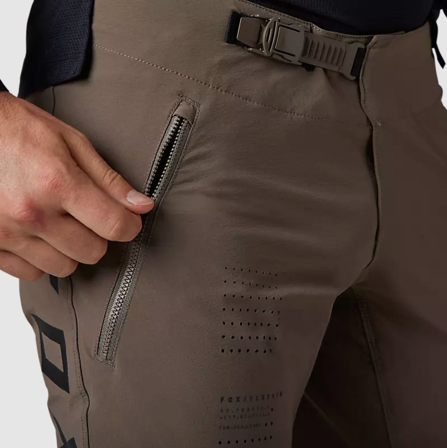 Fox Flexair Pants Dirt