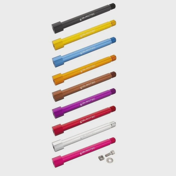 Burgtec Fox Kabolt (Pre 2021) 15 x 110mm Boost Fork Axle