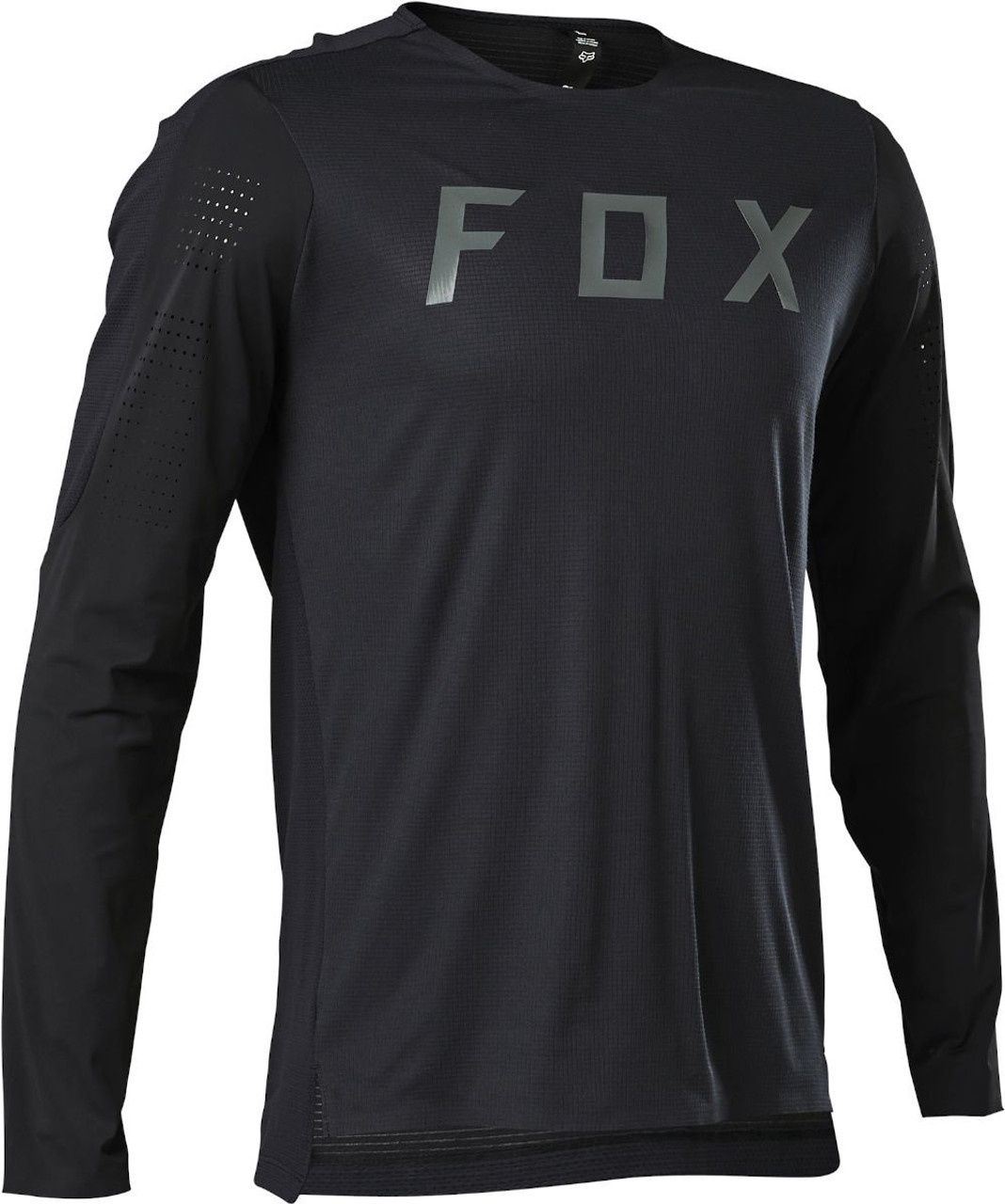 FOX Flexair Jersey Ls Black
