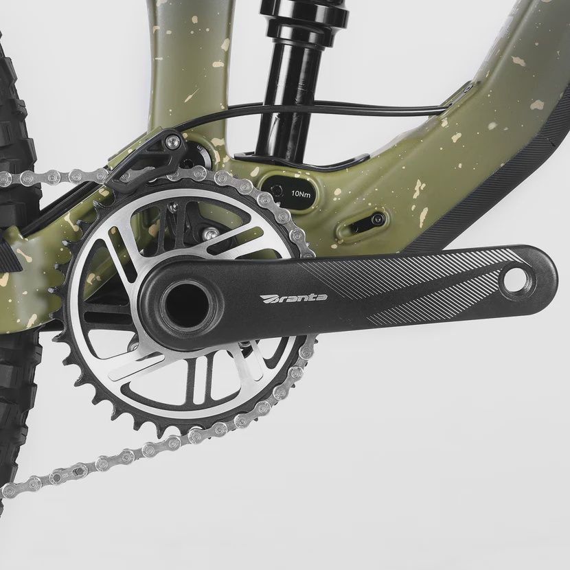 XDS Tarpan Forest Green