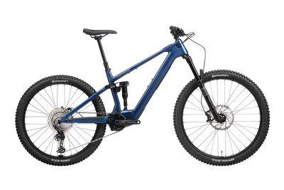 E Mountain Bikes