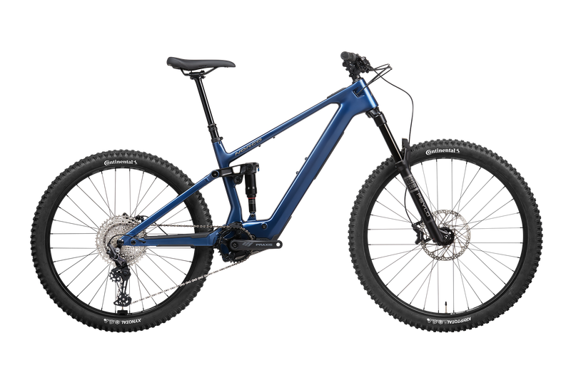 E Mountain Bikes