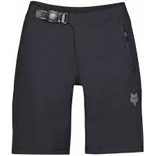 FOX DEFEND SHORT Blk