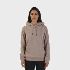 FOX W LEVEL UP PO FLEECE Taupe /M