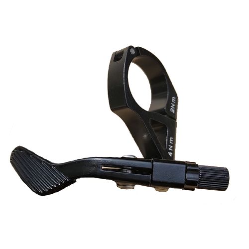 TRANZX Dropper Post Lever - JL22.2 - 1x 22.2mm Clamp