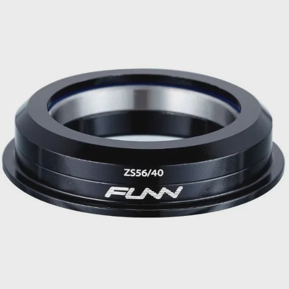 FUNN Headset - Descend - Lower Cup Set - Zs 56/40 Semi Integrated - Black