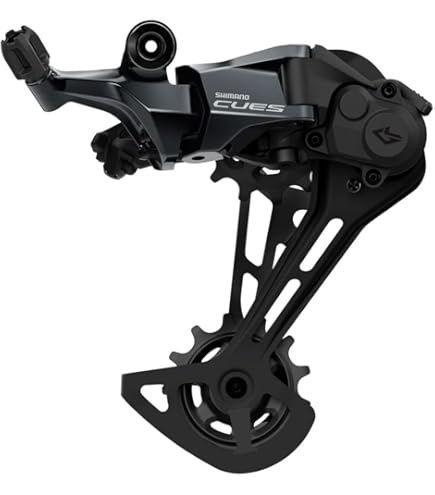 SHIMANO RD-U6000 REAR DERAILLEUR  CUES 10/11-SPD SHADOW+ MEDIUM