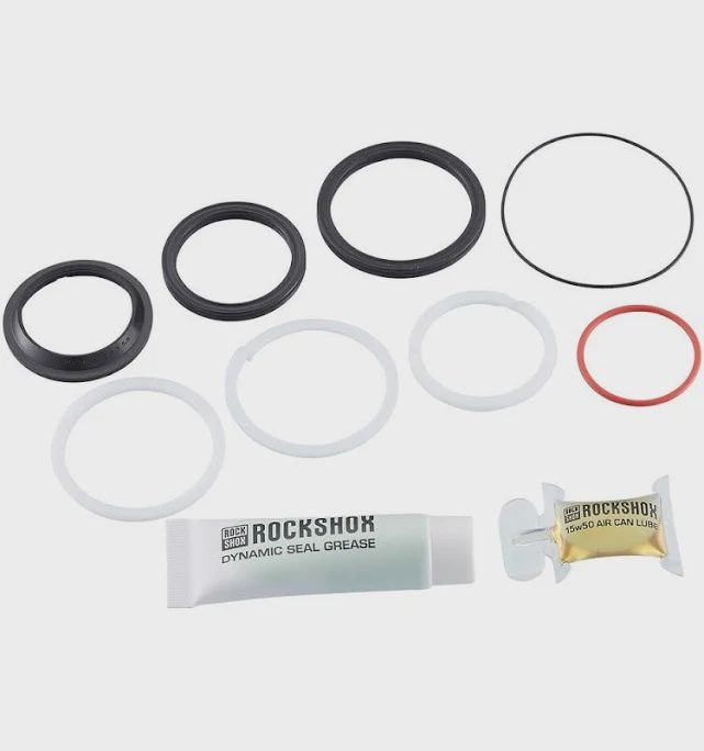 ROCKSHOX SERVICE KIT 50H DELUXE/SUPER 2017 50 Hour Service Kit Deluxe/Super Deluxe A1