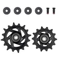 SRAM RD PULLEY KIT X0 T-TYPE EAGLE Rear Derailleur Pulley Kit X0 T-Type Eagle AXS
