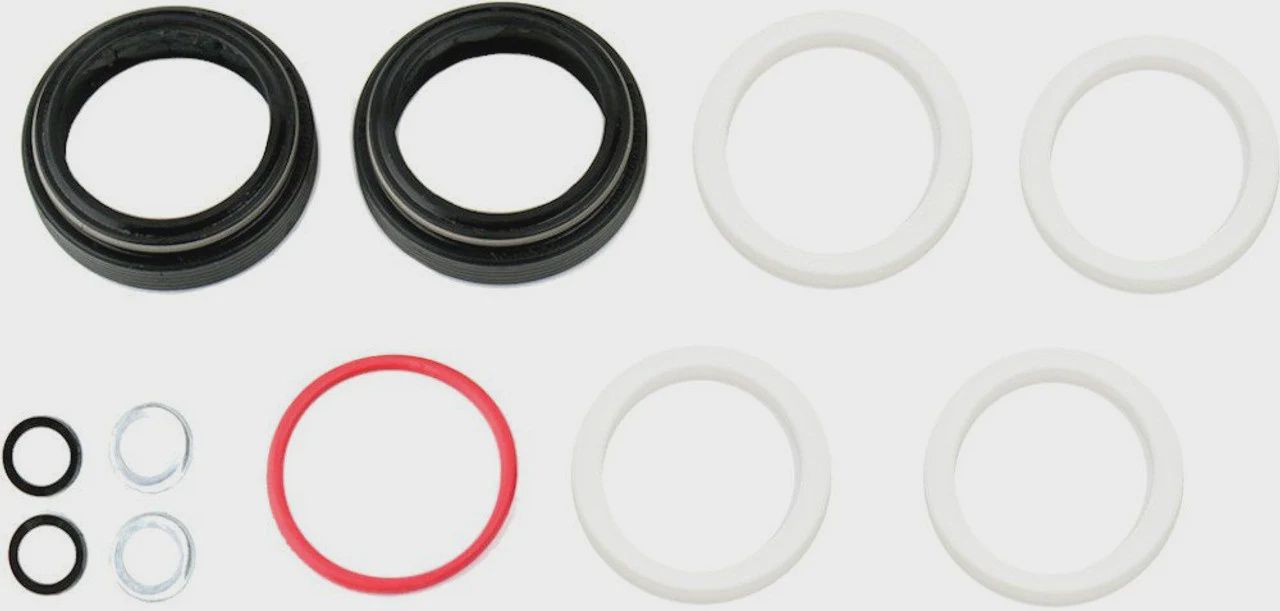 ROCKSHOX UPGR KIT DUST WIPERS 32 FLANG Dust Wipers, 5&amp;10mm Foam Rings SID/Rev/Reba/Argle/Sek/TORA/R