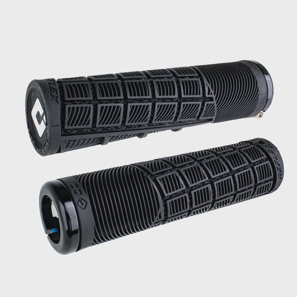 ODI MTB REFLEX XL V2.1 LOCK ON GRIP  135MM BLACK (D 34.5MM)