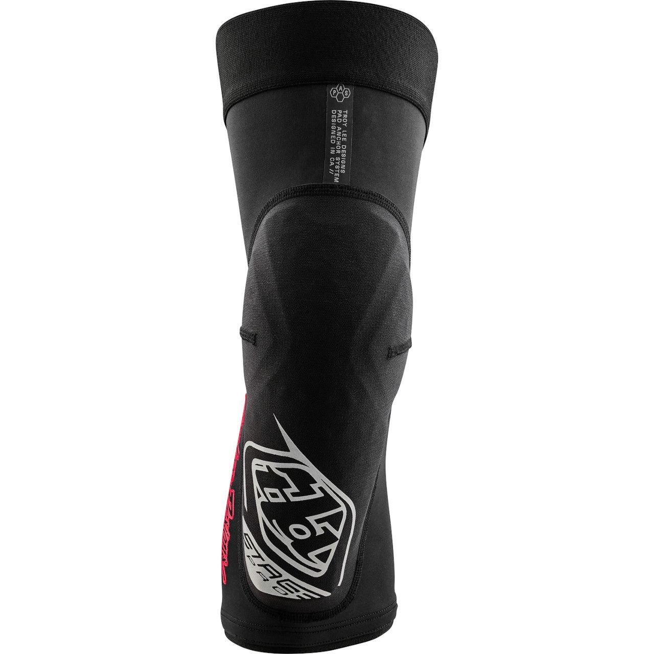 TROY LEE DESIGNS 25.2 STAGE PRO KNEE GUARDS BLACK