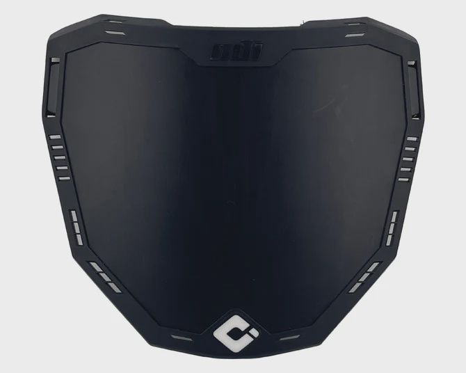 ODI MTB ENDURO UNIVERSAL FRONT PLATE BLACK