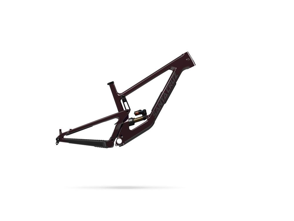 SANTA CRUZ 26 Nomad 6 CC Frame
