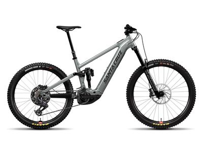 E Mountain Bikes
