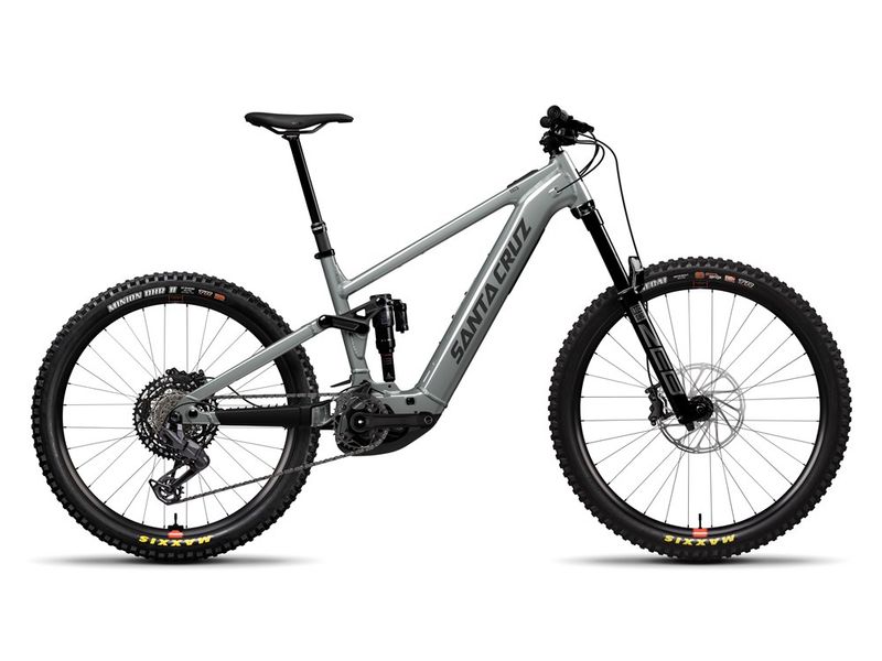 E Mountain Bikes