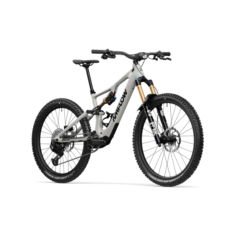 E Mountain Bikes